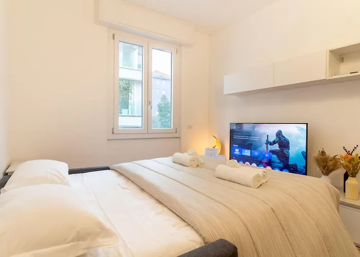 Lejlighed Acquabella By Houset