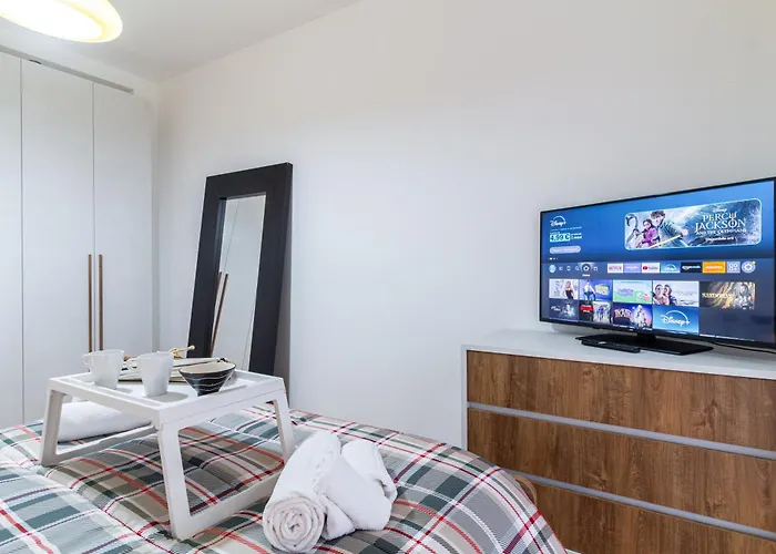 Lejlighed Acquabella By Houset Milano