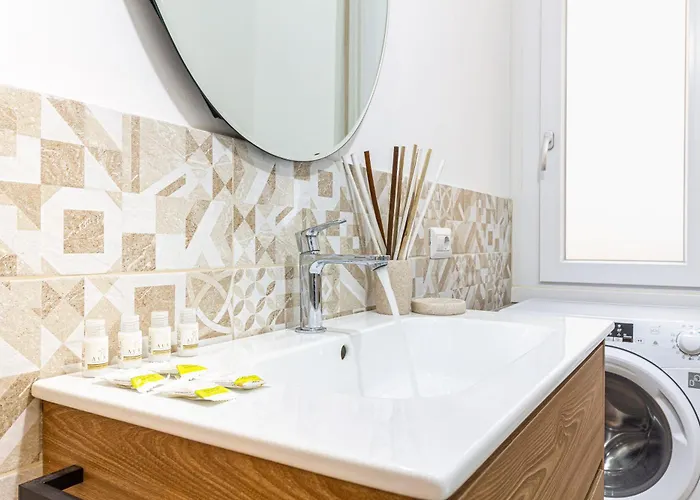 Lejlighed Acquabella By Houset