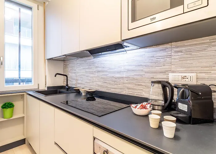 Lejlighed Acquabella By Houset *