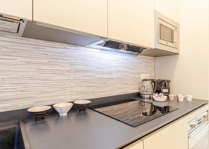 Lejlighed Acquabella By Houset