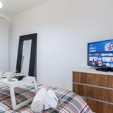 Apartamento Acquabella By Houset Milão