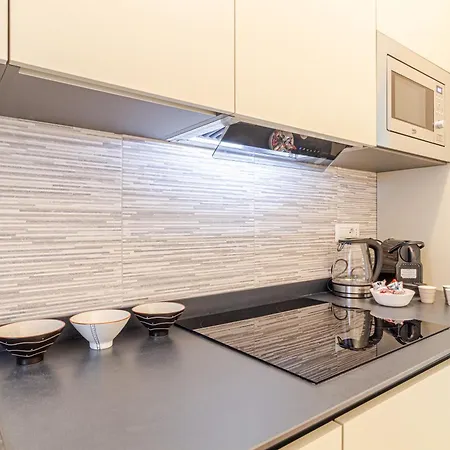 Апартаменты Acquabella By Houset